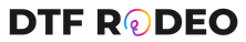 DTF Rodeo logo